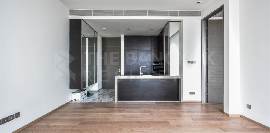 Condominio de 1 dormitorio en Bangkok, Tailandia № 187185