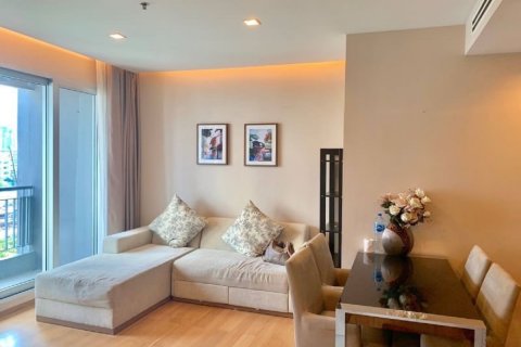 Eigentumswohnung in Watthana, Bangkok, Thailand, 2 Schlafzimmer № 200547 - Foto 9