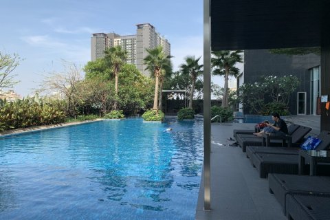 Eigentumswohnung in Watthana, Bangkok, Thailand, 2 Schlafzimmer № 200547 - Foto 13