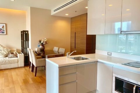 Eigentumswohnung in Watthana, Bangkok, Thailand, 2 Schlafzimmer № 200547 - Foto 10