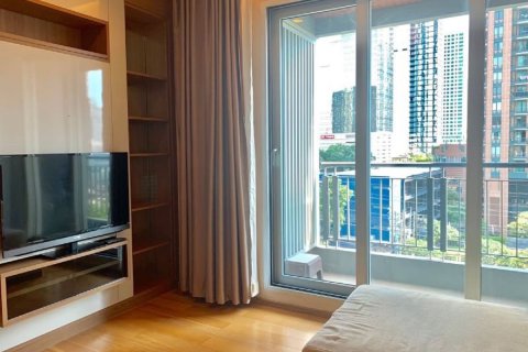 Eigentumswohnung in Watthana, Bangkok, Thailand, 2 Schlafzimmer № 200547 - Foto 8