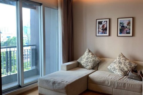 Eigentumswohnung in Watthana, Bangkok, Thailand, 2 Schlafzimmer № 200547 - Foto 11