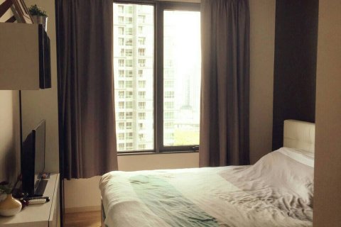 Eigentumswohnung in Watthana, Bangkok, Thailand, 1 Schlafzimmer № 200551 - Foto 2