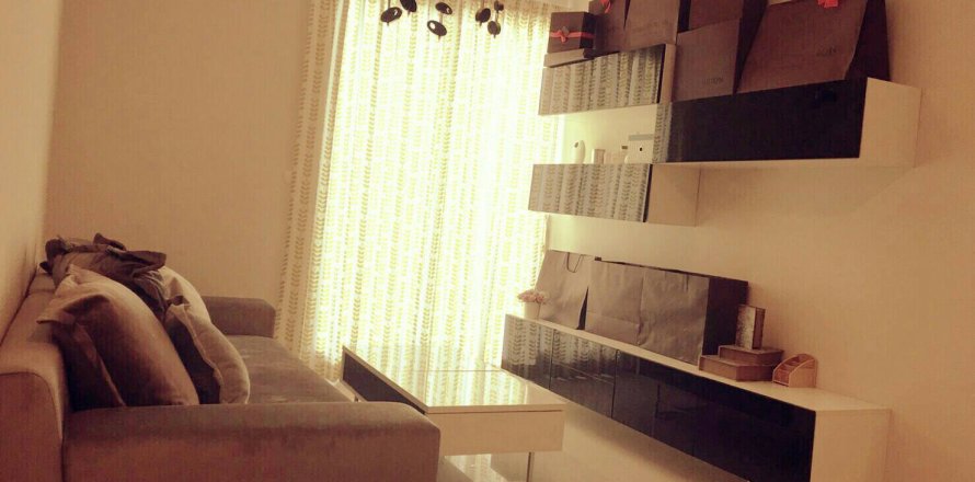 Eigentumswohnung in Watthana, Bangkok, Thailand, 1 Schlafzimmer № 200551