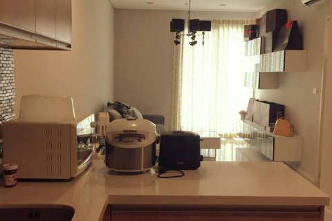 Eigentumswohnung in Watthana, Bangkok, Thailand, 1 Schlafzimmer № 200551 - Foto 6
