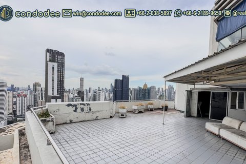 Eigentumswohnung in Watthana, Bangkok, Thailand, 2 Schlafzimmer  № 200549 - Foto 5