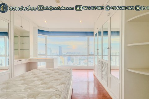 Eigentumswohnung in Watthana, Bangkok, Thailand, 2 Schlafzimmer  № 200549 - Foto 9