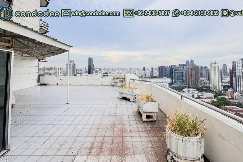 Eigentumswohnung in Watthana, Bangkok, Thailand, 2 Schlafzimmer  № 200549 - Foto 10