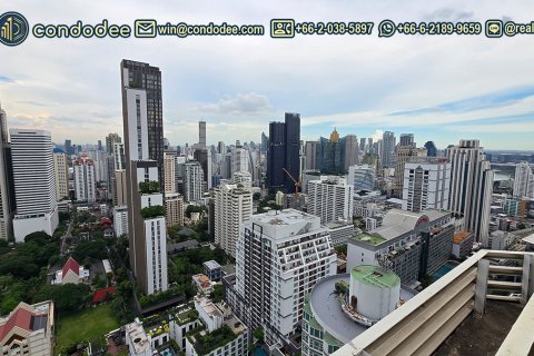 Eigentumswohnung in Watthana, Bangkok, Thailand, 2 Schlafzimmer  № 200549 - Foto 3