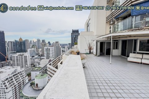 Eigentumswohnung in Watthana, Bangkok, Thailand, 2 Schlafzimmer  № 200549 - Foto 11
