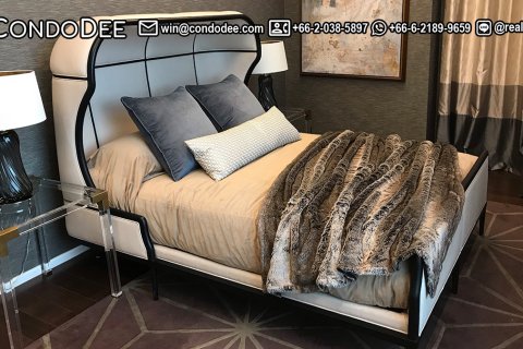 คอนโดมิเนียมในวัฒนา, กรุงเทพฯ, ประเทศไทย, 3 ห้องนอน № 200553 - รูปถ่าย 18