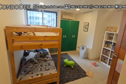 Eigentumswohnung in Watthana, Bangkok, Thailand, 3 Schlafzimmer № 200548 - Foto 21