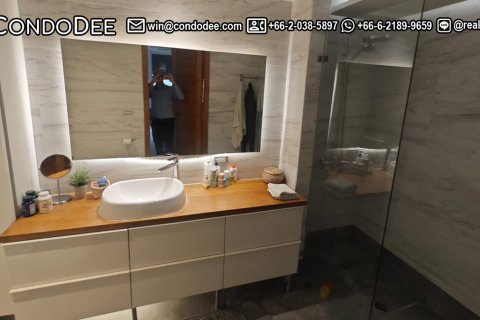Eigentumswohnung in Watthana, Bangkok, Thailand, 3 Schlafzimmer № 200548 - Foto 30