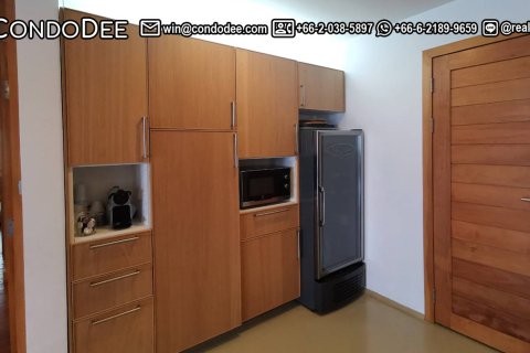 Eigentumswohnung in Watthana, Bangkok, Thailand, 3 Schlafzimmer № 200548 - Foto 20