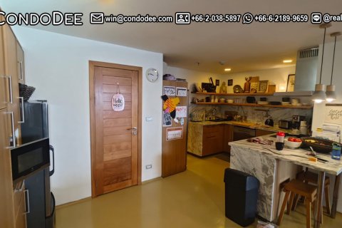 Eigentumswohnung in Watthana, Bangkok, Thailand, 3 Schlafzimmer № 200548 - Foto 22