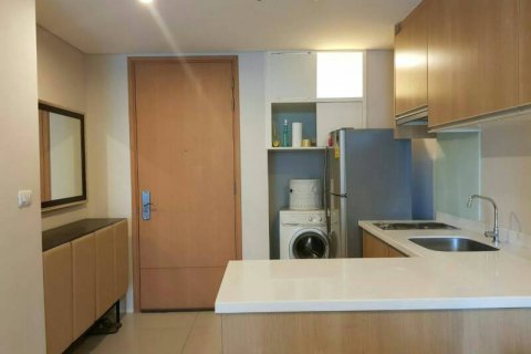 Condo à Watthana, Bangkok, Thaïlande, 1 chambre  № 200550 - photo 5