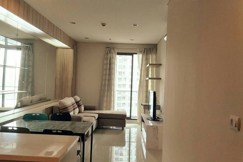 Condo à Watthana, Bangkok, Thaïlande, 1 chambre  № 200550 - photo 7