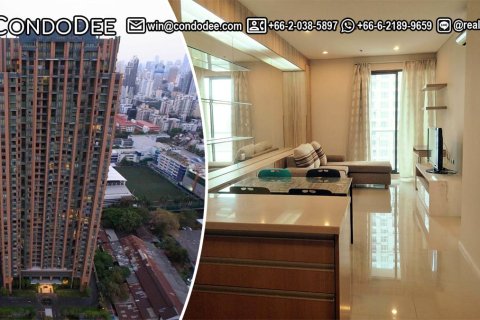Condo in Watthana, Bangkok, Thailand, 1 bedroom  № 200550