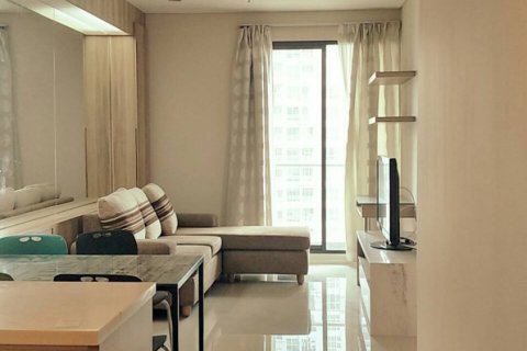 Condo à Watthana, Bangkok, Thaïlande, 1 chambre  № 200550 - photo 9