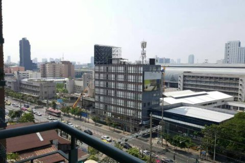 Condo à Watthana, Bangkok, Thaïlande, 1 chambre  № 200550 - photo 10