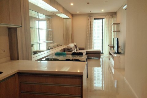 Condo à Watthana, Bangkok, Thaïlande, 1 chambre  № 200550 - photo 8