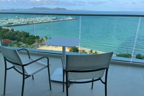 Condominio de 2 dormitorios en Pattaya, Tailandia № 138138