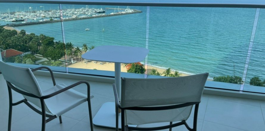 Condominio de 2 dormitorios en Pattaya, Tailandia № 138138