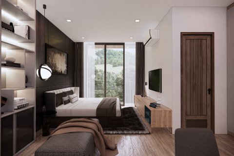 Chalet de 5 dormitorios en Ko Samui, Tailandia № 165529 - foto 23
