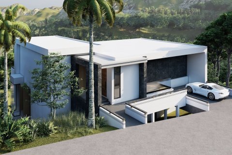 Chalet de 5 dormitorios en Ko Samui, Tailandia № 165529 - foto 5