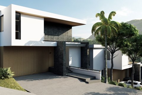 Chalet de 3 dormitorios en Ko Samui, Tailandia № 165530 - foto 4