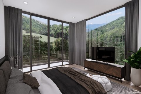 Chalet de 3 dormitorios en Ko Samui, Tailandia № 165530 - foto 10