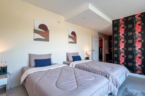 Condominio de 3 dormitorios en Bang Lamung, Tailandia № 146564 - foto 14