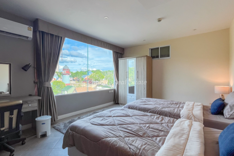 Condominio de 3 dormitorios en Bang Lamung, Tailandia № 146564 - foto 13