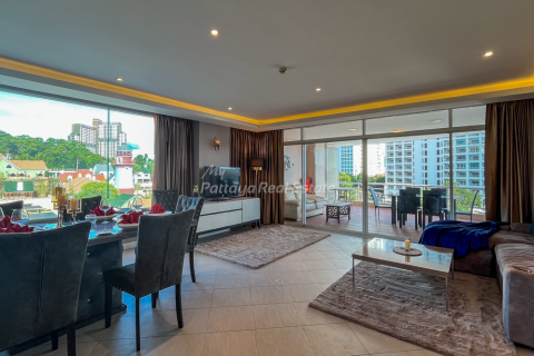 Eigentumswohnung in Bang Lamung, Thailand, 3 Schlafzimmer  № 146564