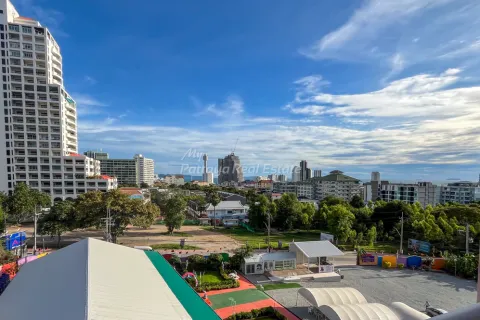 Condominio de 3 dormitorios en Bang Lamung, Tailandia № 146564 - foto 28