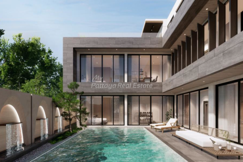 Casa de 6 dormitorios en Bang Lamung, Tailandia № 146562 - foto 2
