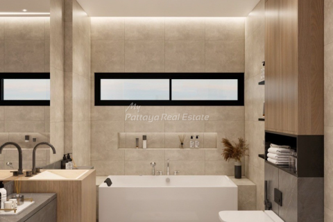 Casa de 6 dormitorios en Bang Lamung, Tailandia № 146562 - foto 13