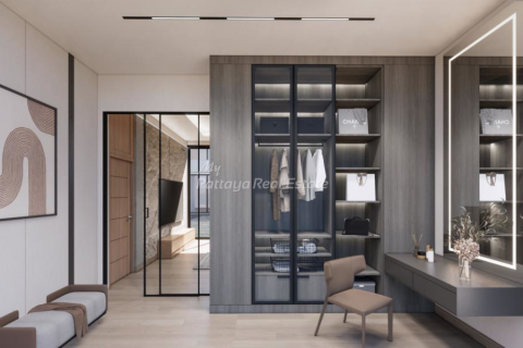 Casa de 6 dormitorios en Bang Lamung, Tailandia № 146562 - foto 7