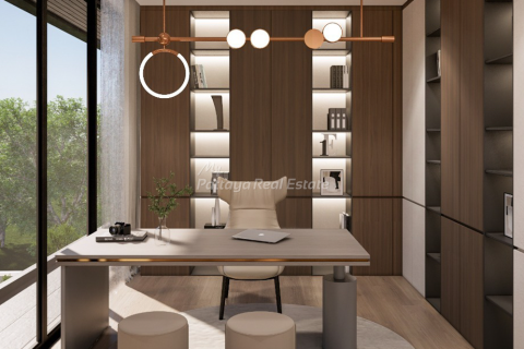 Casa de 6 dormitorios en Bang Lamung, Tailandia № 146562 - foto 15