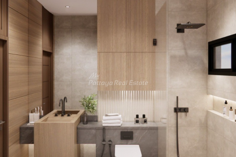 Casa de 6 dormitorios en Bang Lamung, Tailandia № 146562 - foto 14