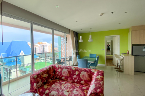 Condominio de 2 dormitorios en Pattaya, Tailandia № 146560 - foto 3