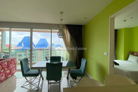 Condominio de 2 dormitorios en Pattaya, Tailandia № 146560