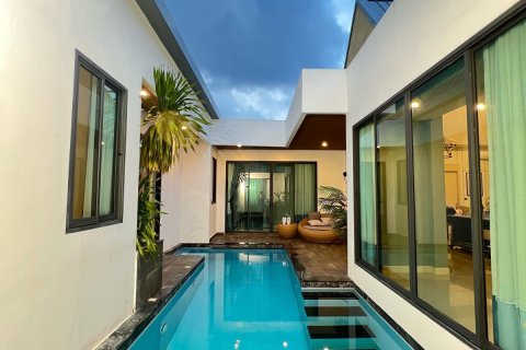 Villa in Pattaya, Thailand 3 Schlafzimmer № 134166 - Foto 15