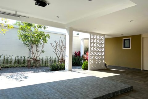 Villa in Pattaya, Thailand 3 Schlafzimmer № 134166 - Foto 17