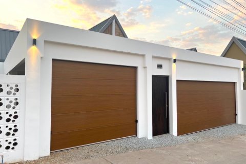 Villa in Pattaya, Thailand 3 Schlafzimmer № 134166 - Foto 18