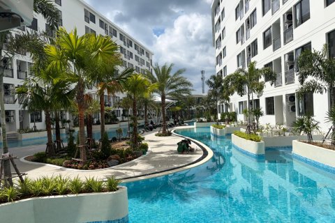 Condominio de 1 dormitorio en Bang Tao, Tailandia № 80144