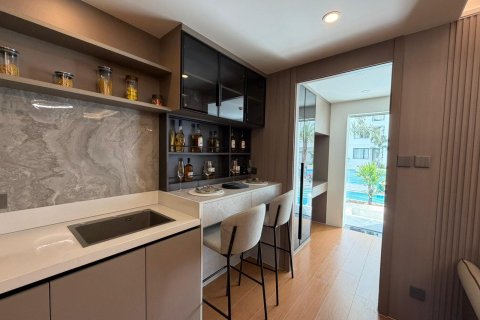 Condominio de 1 dormitorio en Bang Tao, Tailandia № 80144 - foto 22