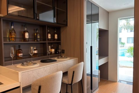 Condominio de 1 dormitorio en Bang Tao, Tailandia № 80144 - foto 8
