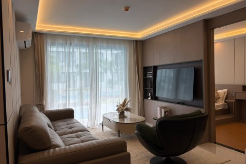 Condominio de 1 dormitorio en Bang Tao, Tailandia № 80144 - foto 15
