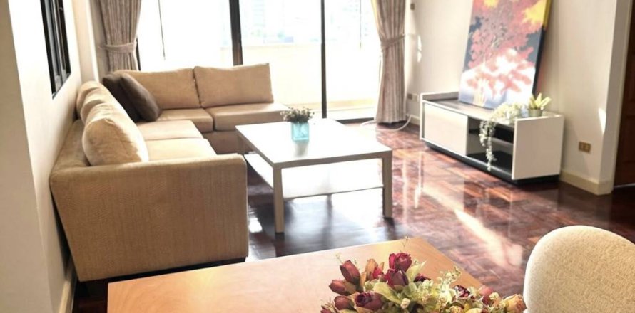 Condominio de 2 dormitorios en Bangkok, Tailandia № 156838